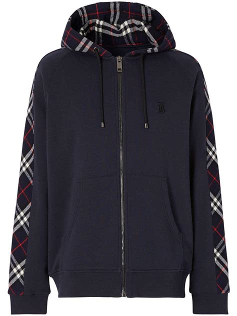 burberry pullover hoodie men's|Burberry hoodie vintage.